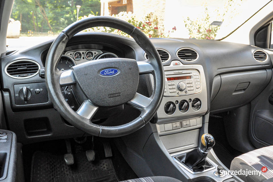 Ford Focus 16 Salon Lift 20092010 r Wrocław
