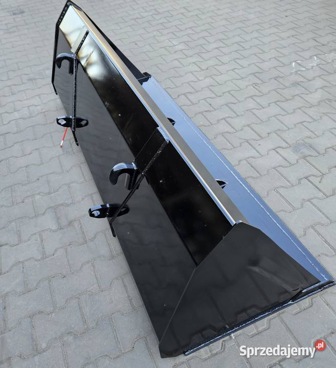 ŁYŻKA szufla ŁYCHA 105250 Mocowanie TUZ kat II i Jasło