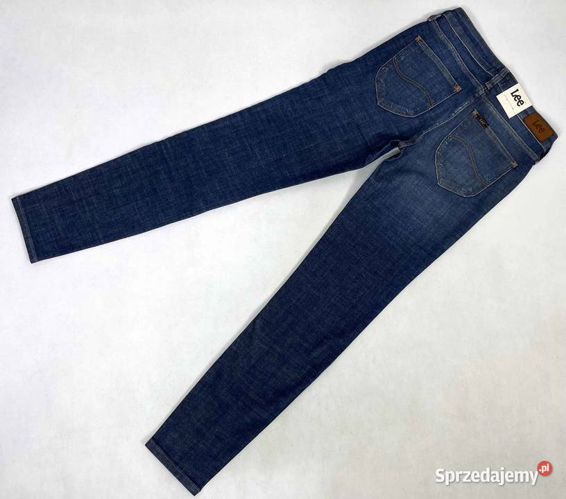 Spodnie damskie Lee Scarlett Skinny Medium W26 Pisz sprzedam