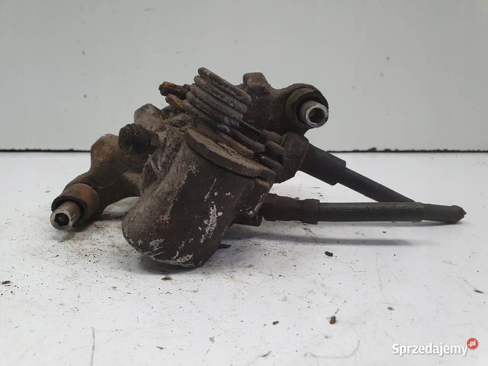 Volvo V40 II TYLNY ZACISK HAMULCOWY lewy tył Chełm