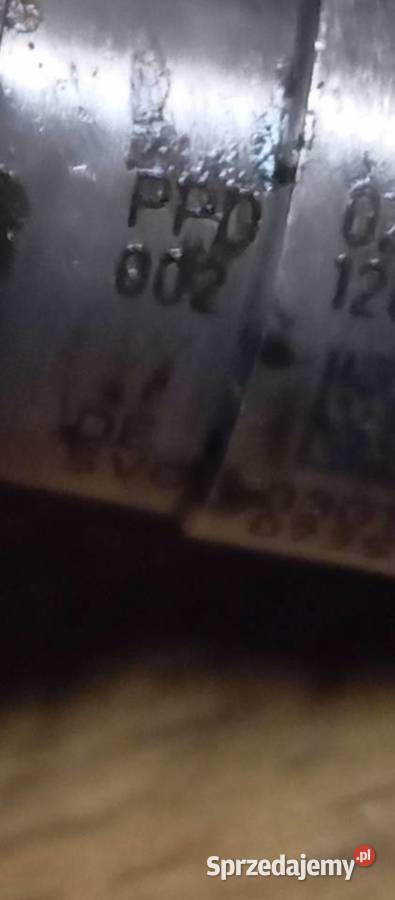 Wtryski do Passata Volkswagena golfa Audi a3 Pompy wtryskowe Łańcut