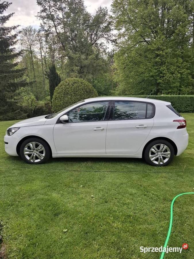Peugeot 308t9 ESP Julianów Raducki