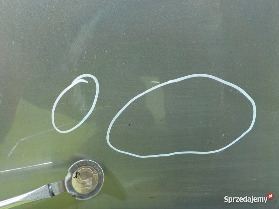 FABIA II SCOUT 14 TDI 10r KOMBI 5D drzwi lewe Suków