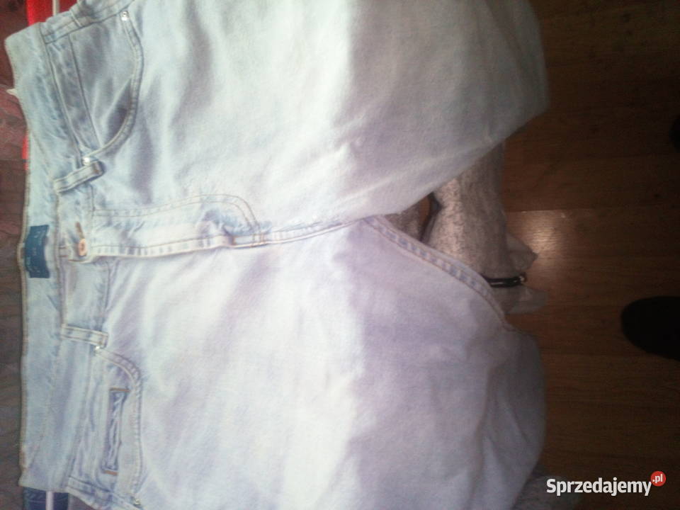 Spodnie jeans Zara Man rozmiar 42 Warszawa