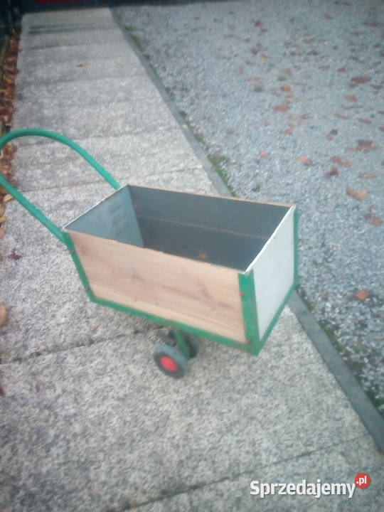 Wózek transportowy bitka Lechówek sprzedam