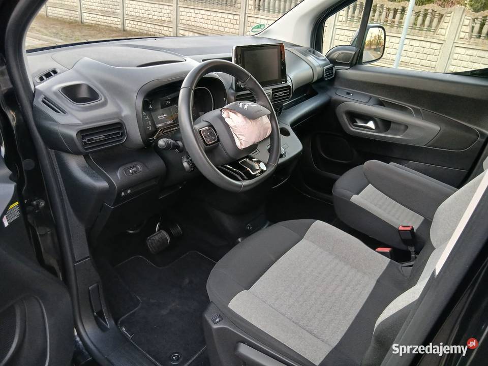 Citron Berlingo Automat Van / Minibus Dobrzyca