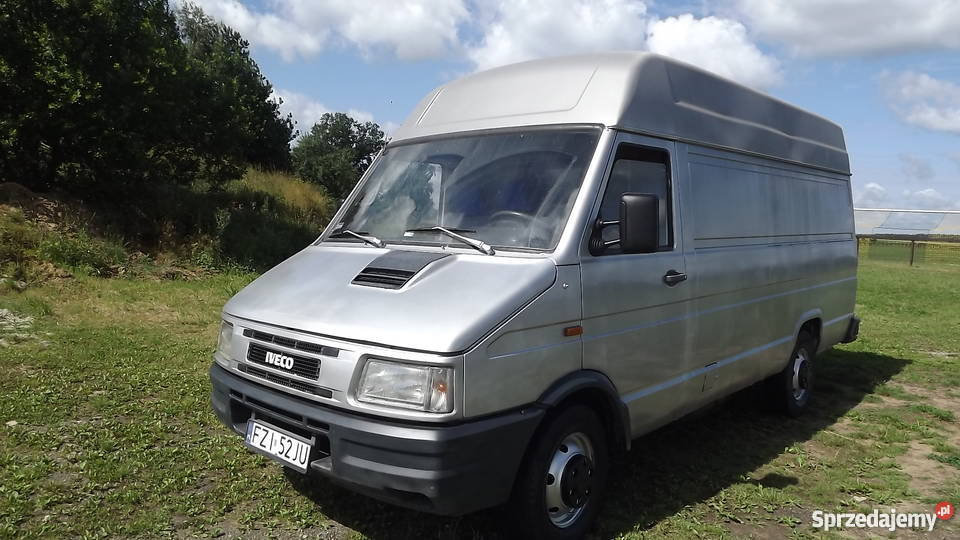 iveco daily lubuskie