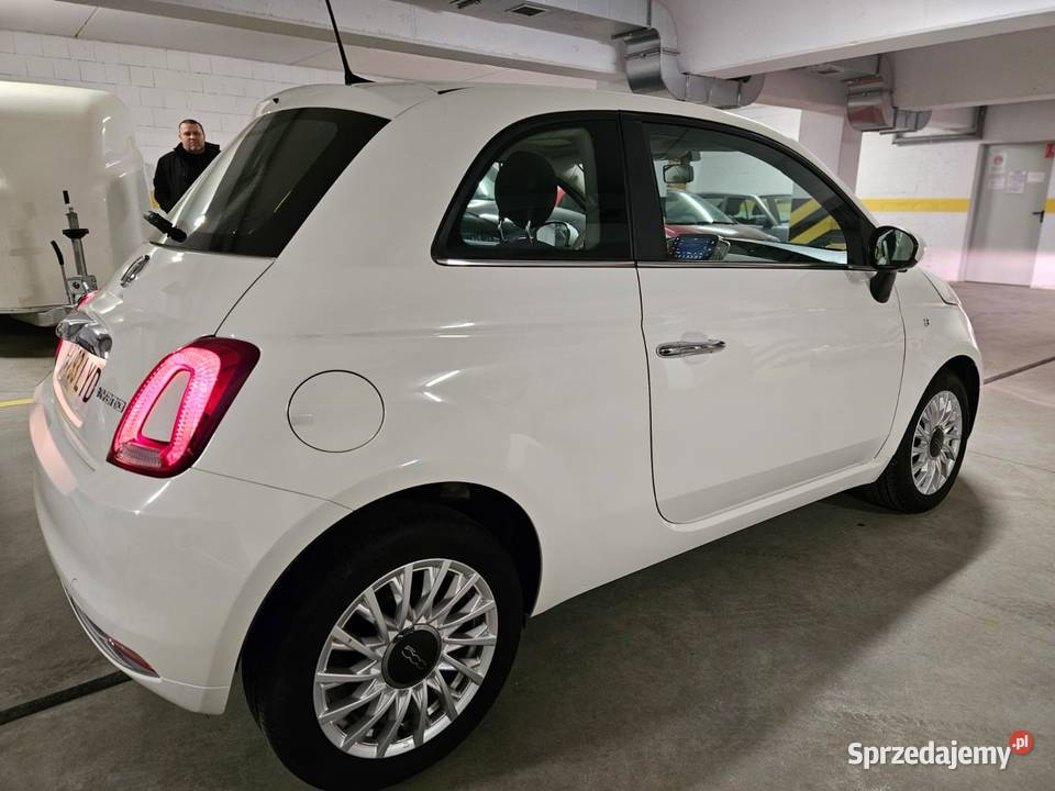 Fiat 500 Hybrid
