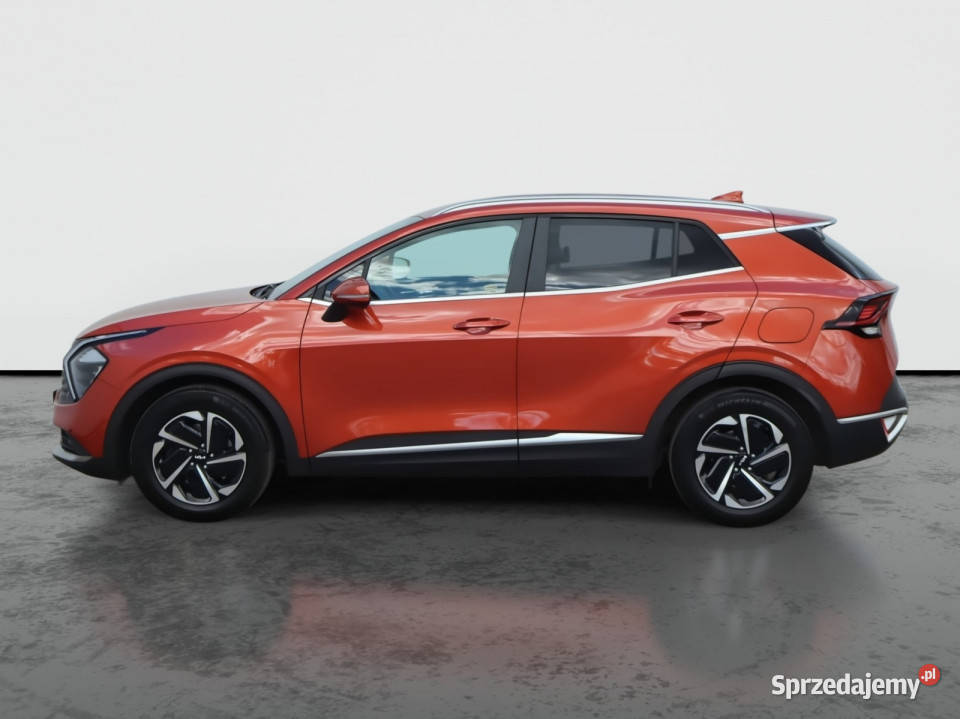 Kia Sportage 16 TGDI MHEV mazowieckie Piaseczno