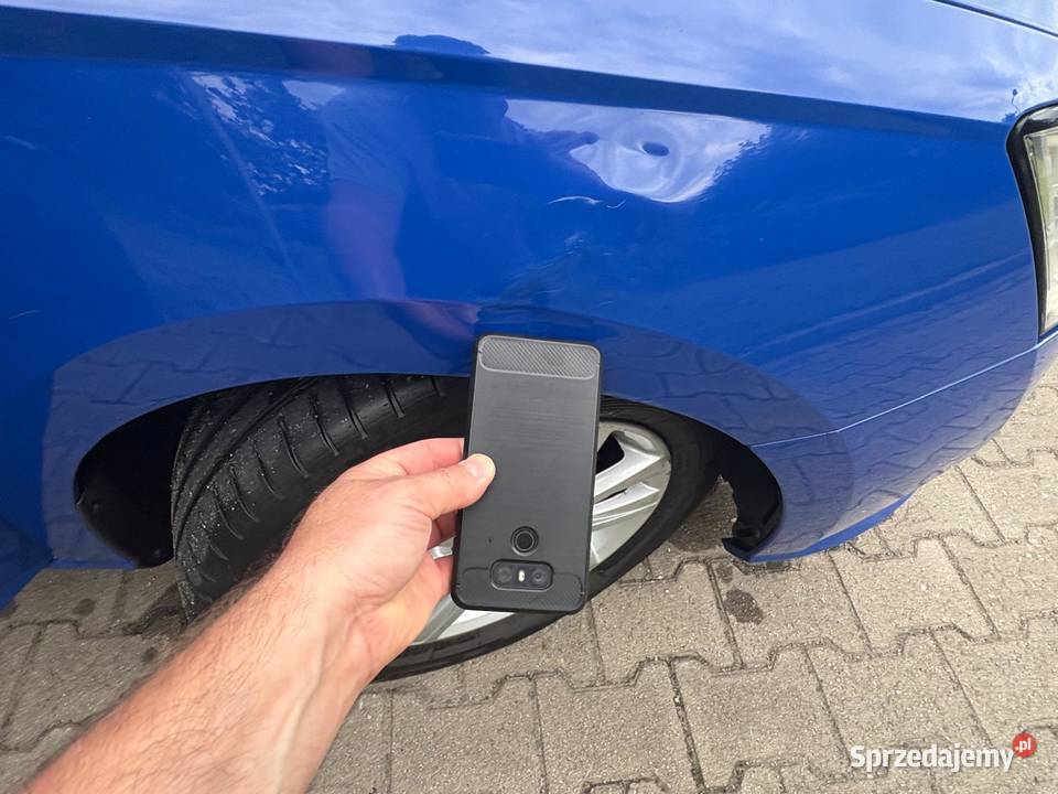 Skoda Fabia 3 LPG stan Bielsko-Biała