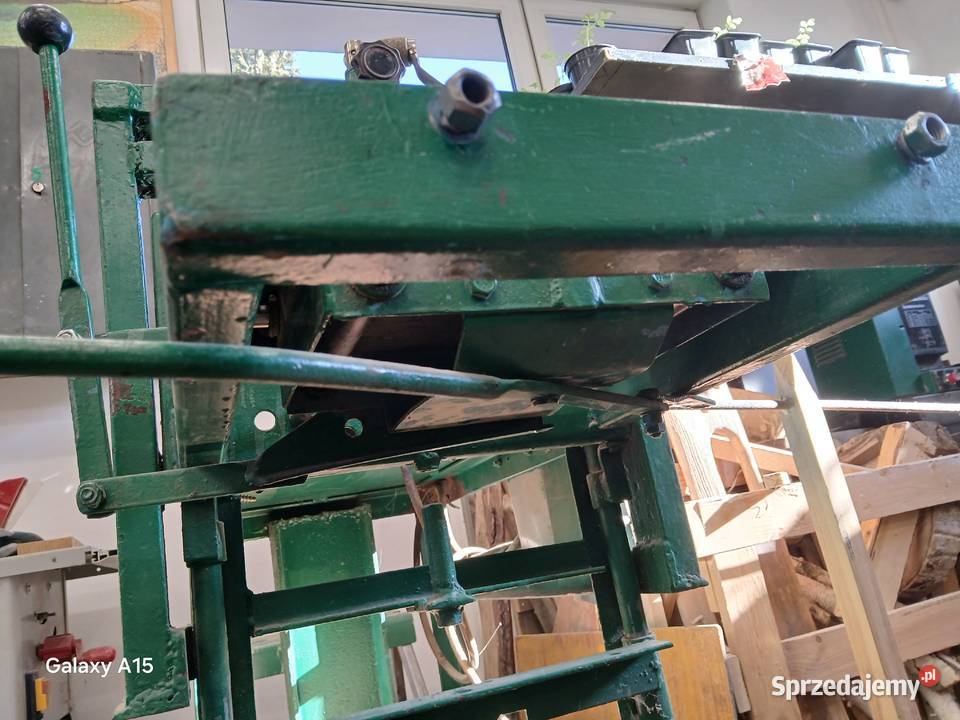 Wiertarka pozioma SAM Wiertarki i wkrętarki kujawsko-pomorskie sprzedam