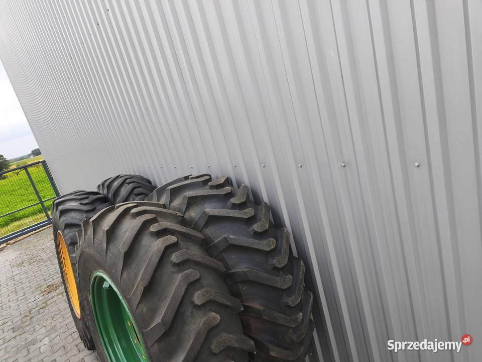 Koło Koła Ciągnik LKT 81 Standard Felga Felgi Garwolin