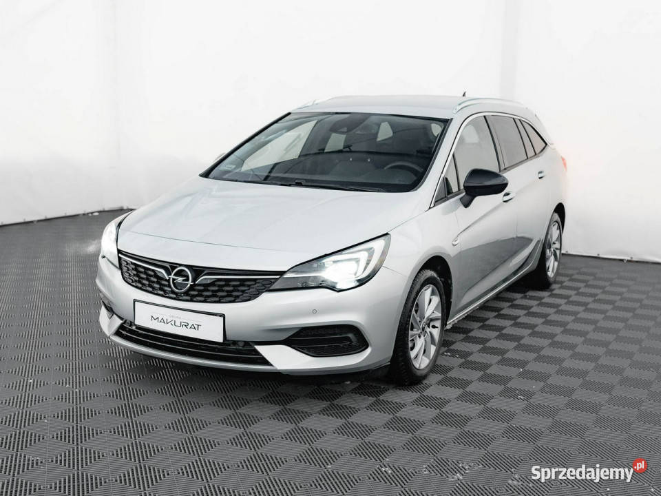 Opel Astra GD347YW14 T Elegance Podgrzf I kier Gdańsk