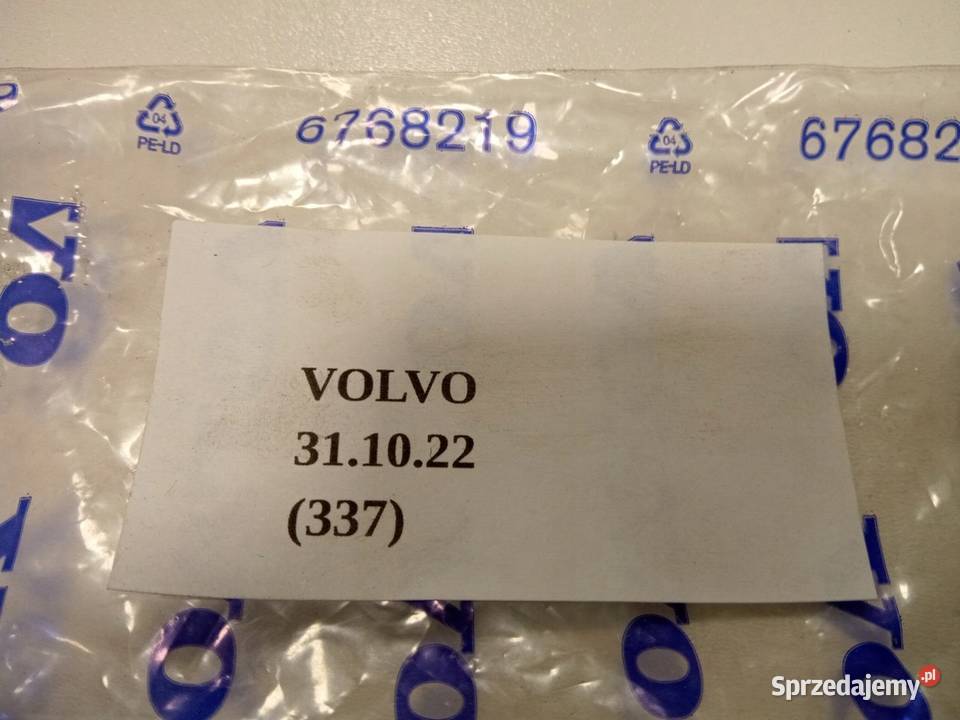 SPINKA ZDERZAKA VOLVO C30 C70 S60 S80 S90 V60 Nowy Tomyśl