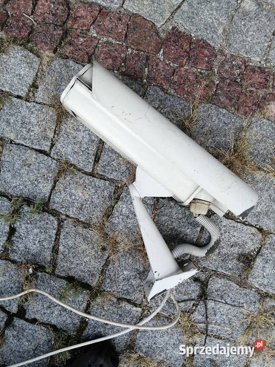 Kamery przemysłowe monitoring wielkopolskie Chocz sprzedam