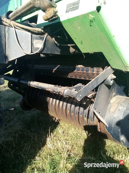 Prasa DeutzFahr GP250 nieuszkodzony sprzedam