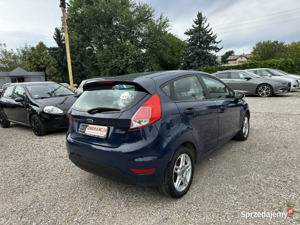 Ford Fiesta 2013 liftinguKlimaSalon mazowieckie Warszawa