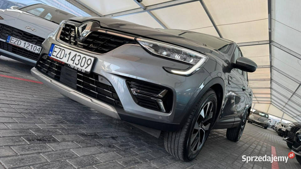 Renault Arkana Zduńska Wola sprzedam