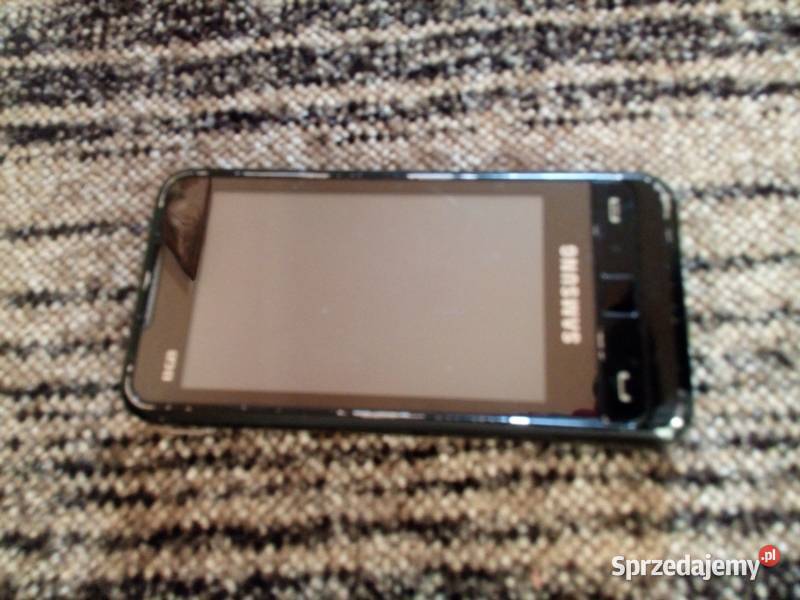 Samsung SGHi900 Omnia 8GB bez simlocka Warszawa