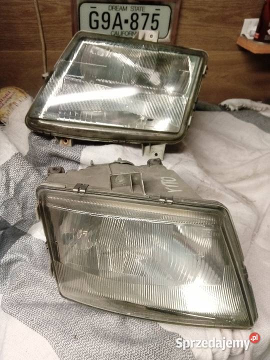 Lampa przednia Mercedes Vito Sobótka