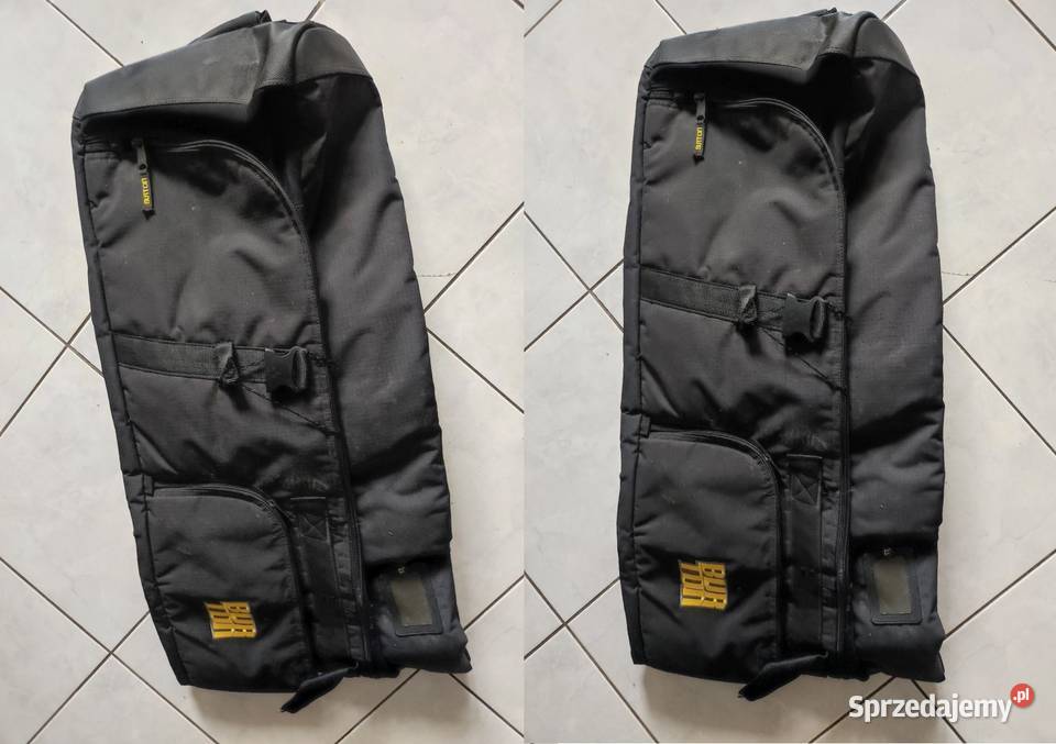 burton torba tula pokrowiec profesjonalny na Snowboard świętokrzyskie Kielce