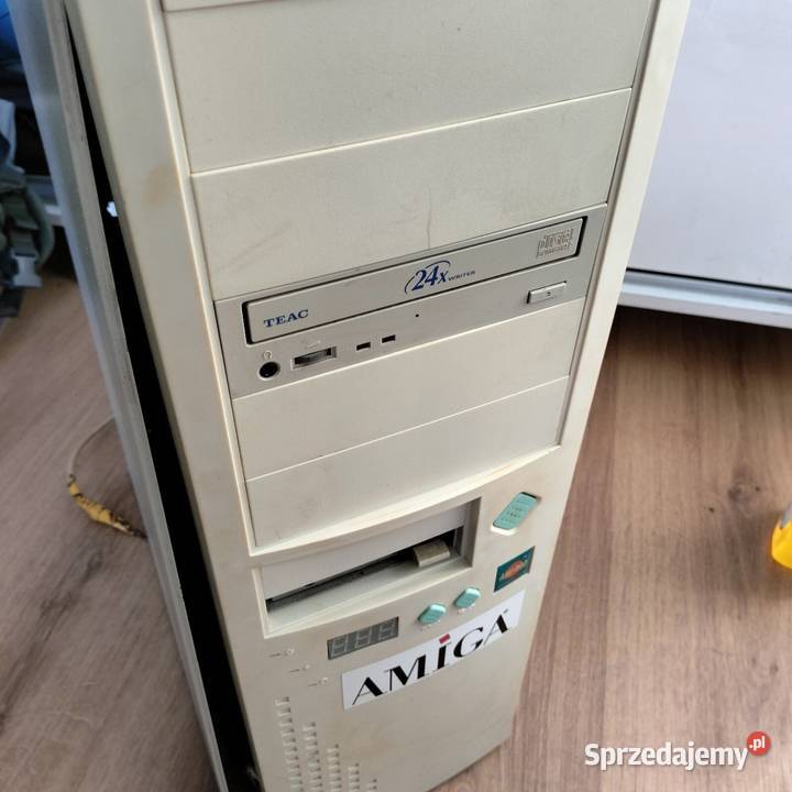 Amiga 1200 tower Pabianice sprzedam
