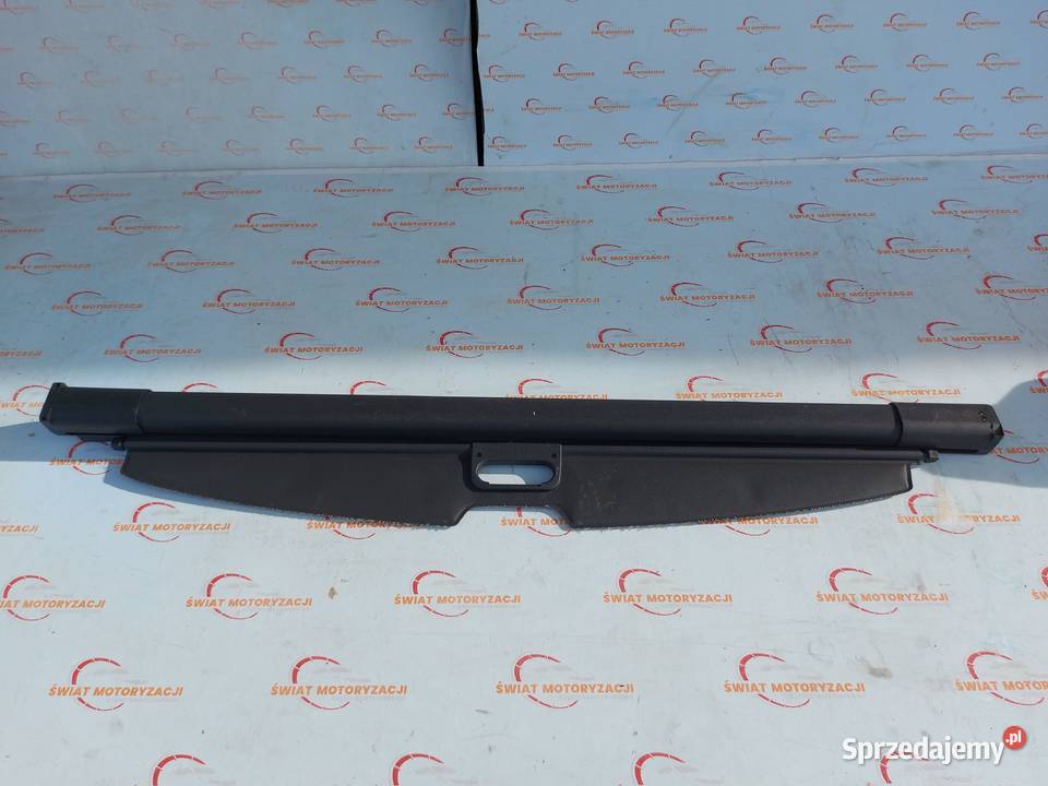 OPEL ZAFIRA B roleta bagażnika Kielce