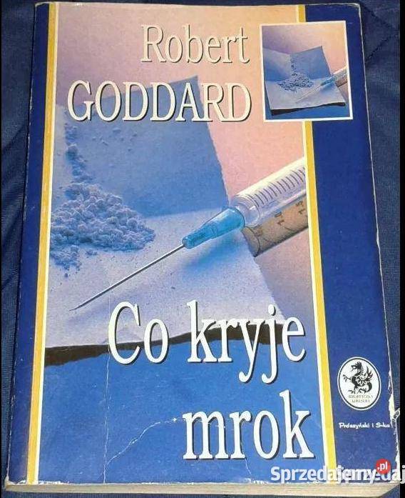 Co kryje mrok Robert Goddard Chełm sprzedam