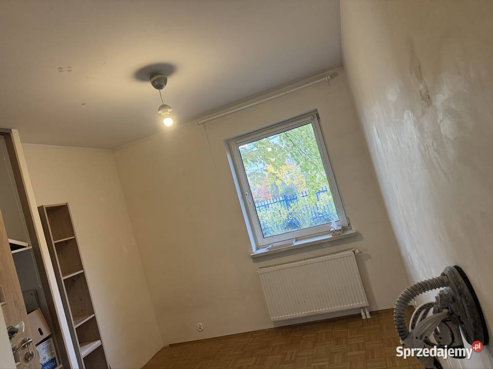 Malowanie mieszkan biur garazy solidnie i w mazowieckie Warszawa