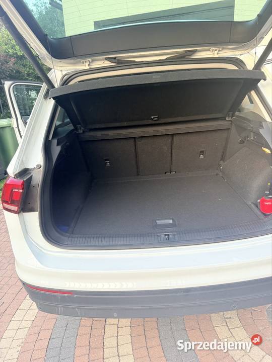 Volkswagen Tiguan II 20 TSI 190 Zadbane SUV kupiony w polskim salonie Otwock