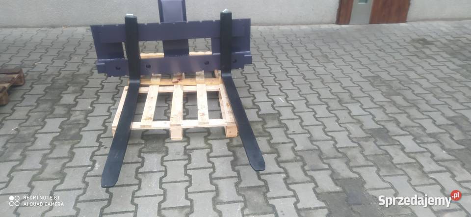 Ładowacz czołowy 3 sekcyjny TUR do ciągników T25 sprzedam