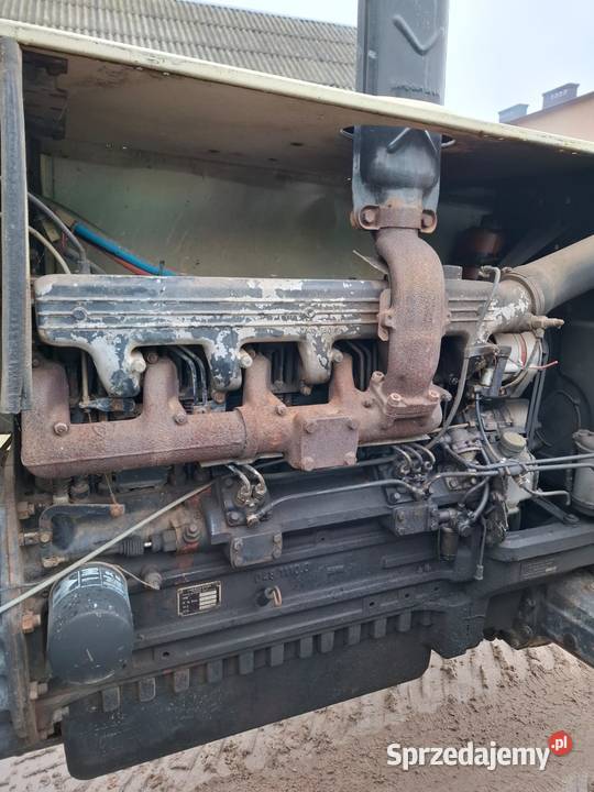 Sprzedam LAMBORGHINI DT 955 Skaryszew