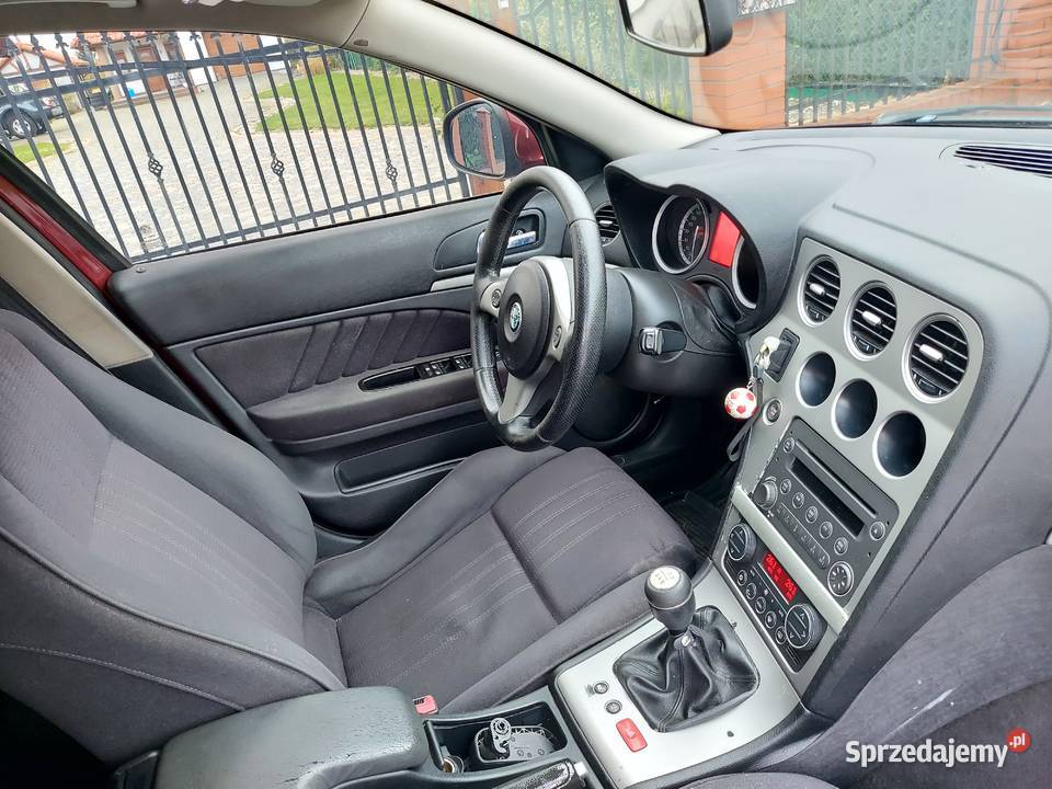 Alfa Romeo 159 19 JTD sedan Możliwa Zamiana manualna Słupca sprzedam