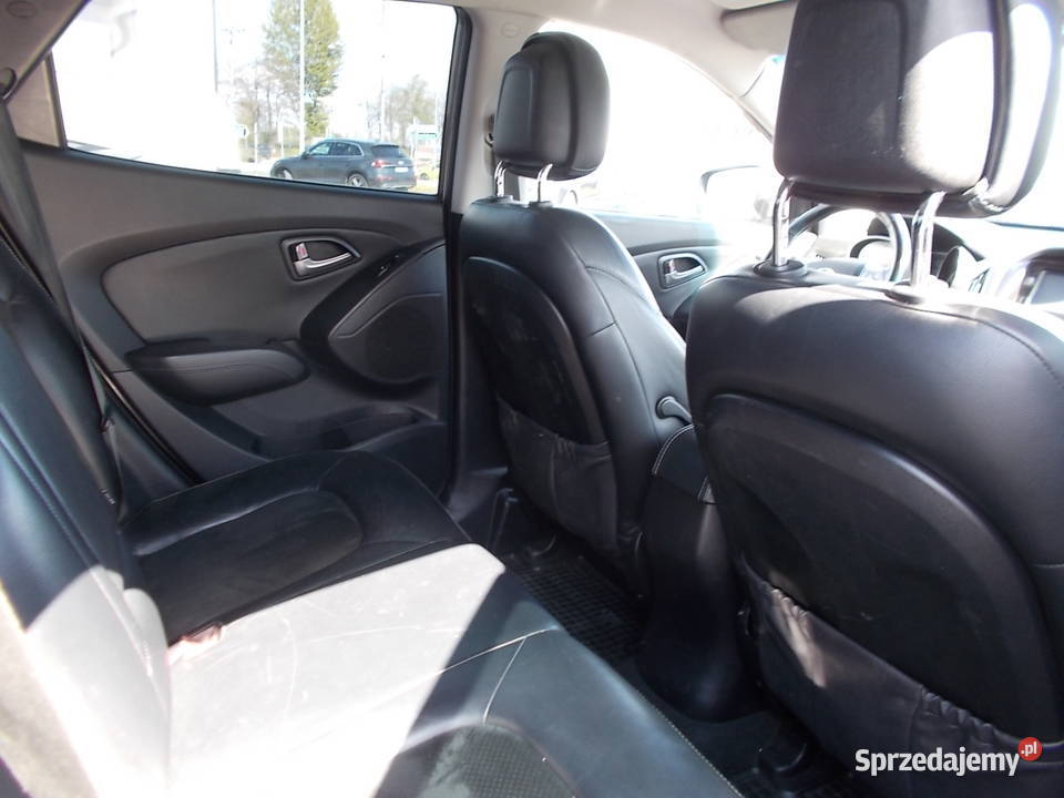HYUNDAI IX35 16 benzynasalon Polska komputer pokładowy Dębica