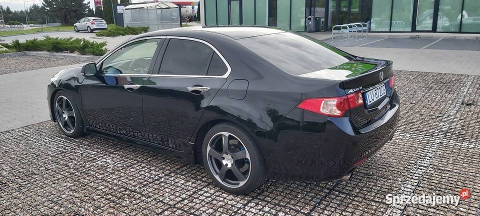 Accord 24 Executive lubelskie sprzedam