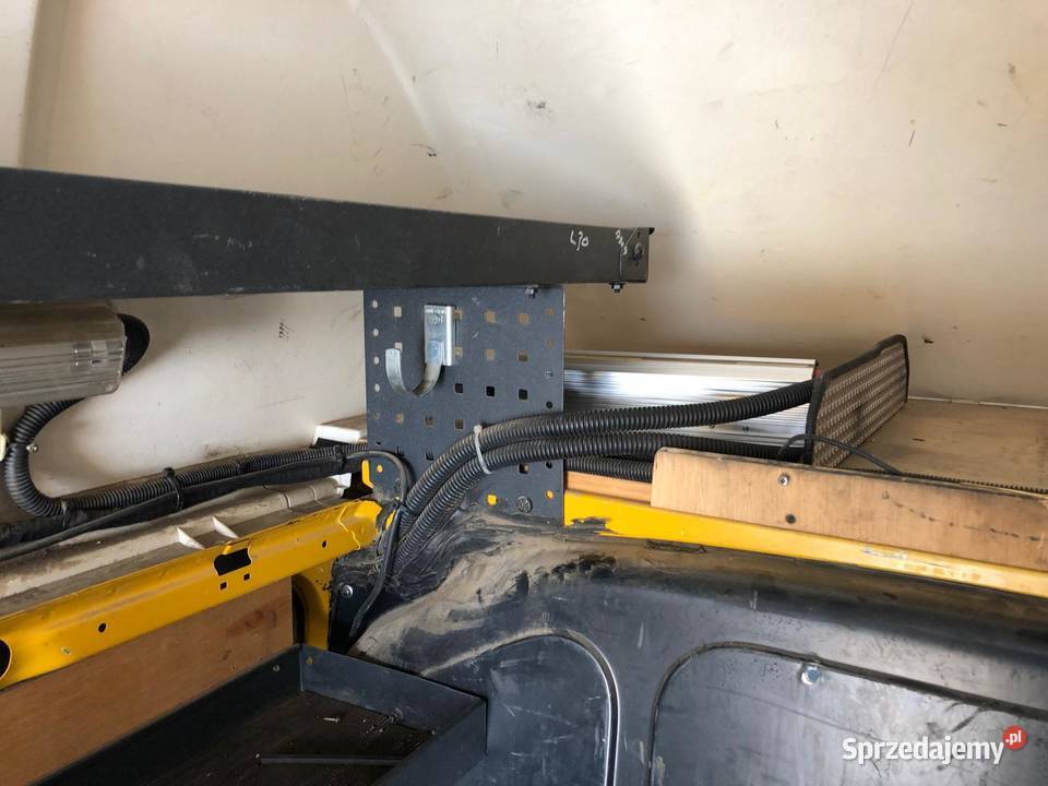 VW Transporter T5 Warsztat 4x4 Chojnów