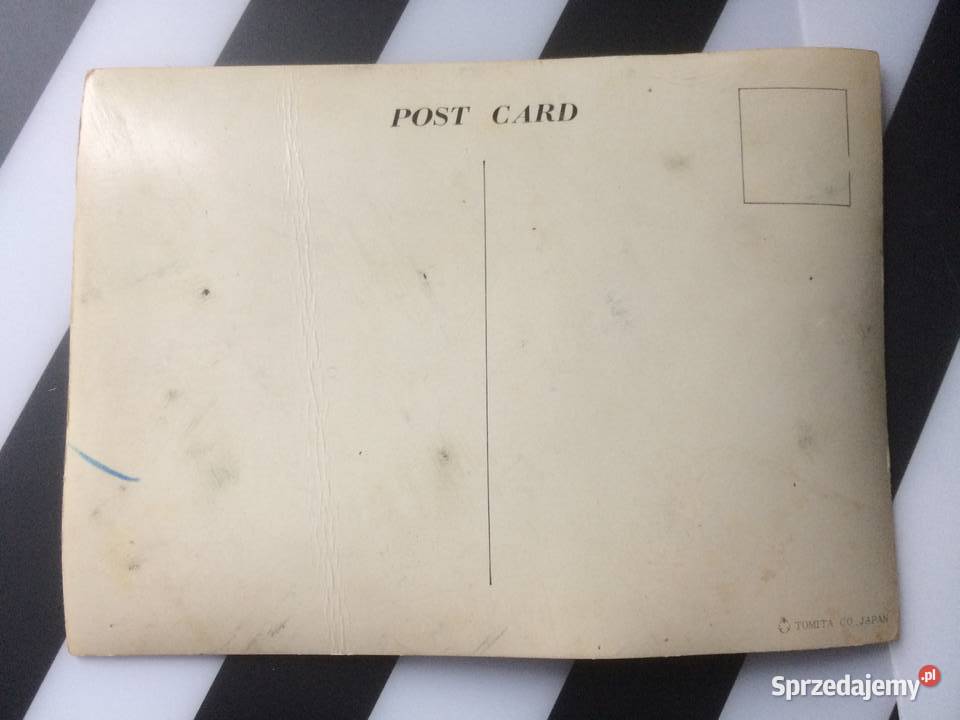 1038 Pocztówki Trójwymiarowe 1 Szczecin