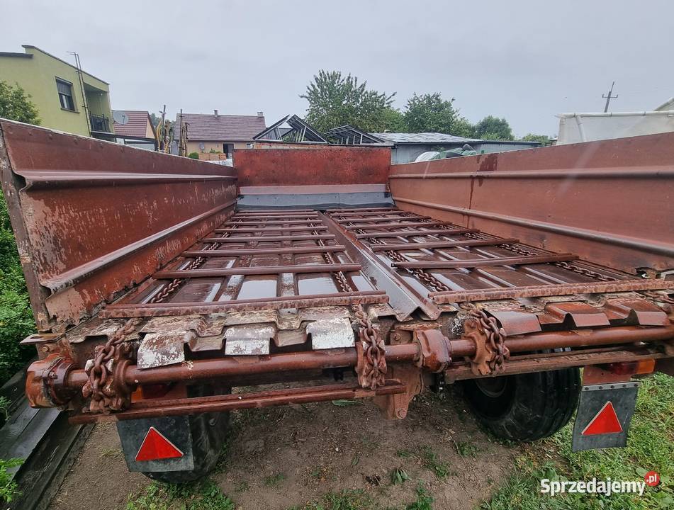 Sprzedam ruski rozrzutnik Reńska Wieś sprzedam