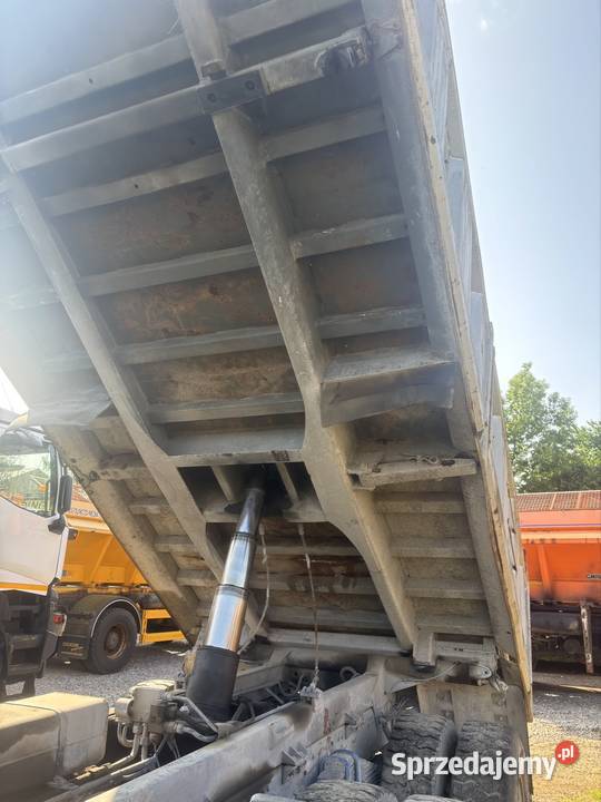 MAN F2000 6x4 27403 wywrotka meiller 1996 Ropczyce sprzedam