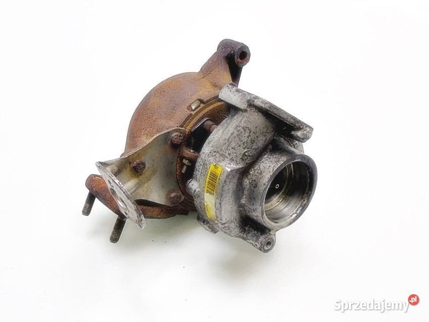 TURBOSPRĘŻARKA 20 D HDI SCUDO JUMPY C8 EXPERT Sosnowiec