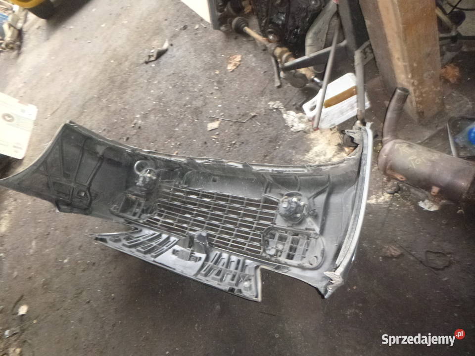 ZDERZAK PRZEDNI PEUGEOT 307 LIFT EZRC Bielsko-Biała sprzedam