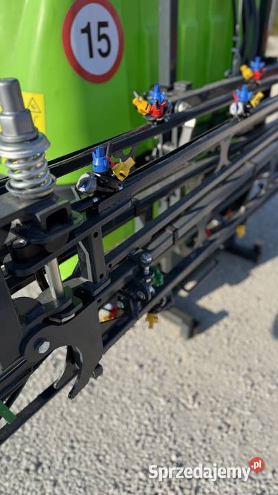 Opryskiwacz polowy zawieszany 3 Przytoczno