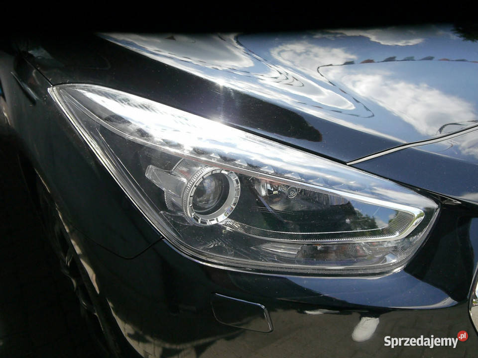 Hyundai i40 17d LED Navi Kamera Stan b nawigacja śląskie Częstochowa