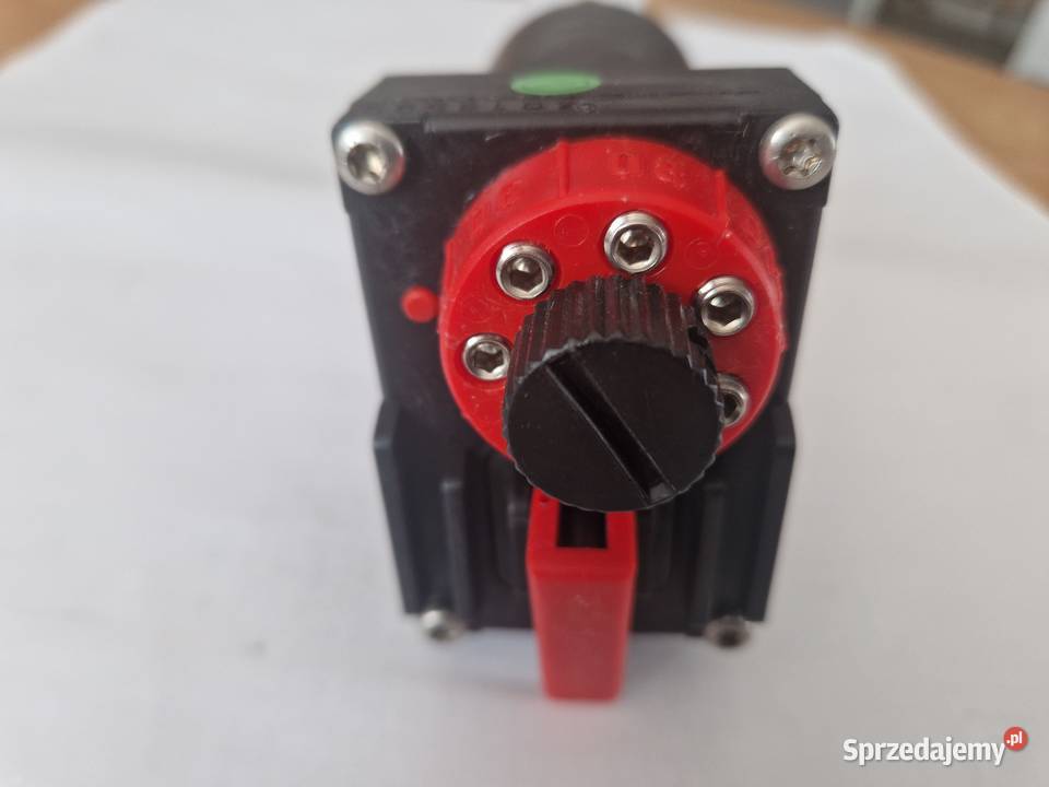 Elektrozawór opryskiwacza RAU RG00047055 EVD Krasnystaw