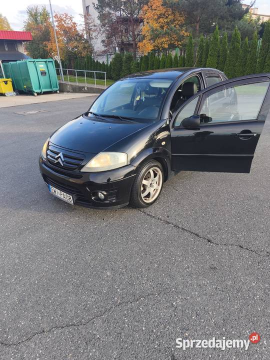 Citroen C3 16 VTR pb Wieluń
