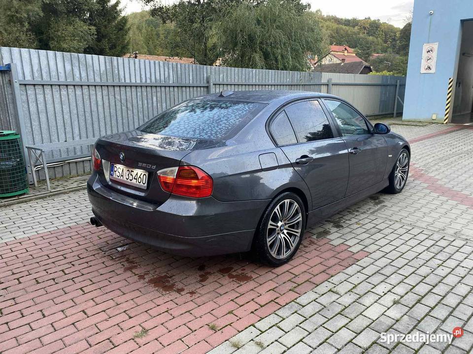 BMW E90 20 Diesel 163 Rok produkcji 2006