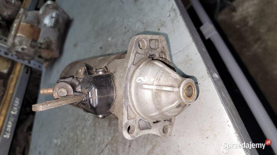 Rozrusznik Fiat 126p na linkę Łagów