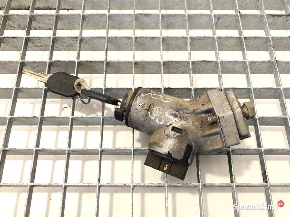 STACYJKA IVECO DAILY III 25 103 8999 KLUCZYK sprzedam