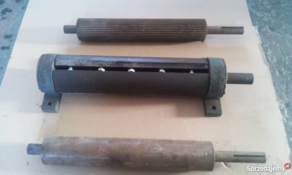 Wał do strugarki Czermin