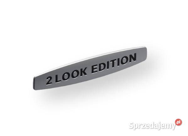 MERCEDES SL R231 Emblemat blotnika przod Ruda Śląska